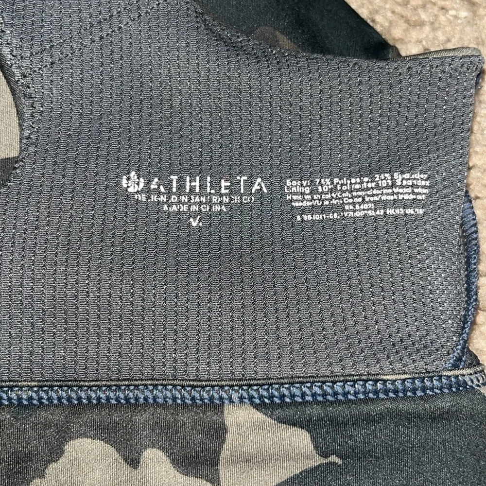Athleta run free